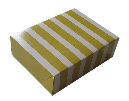 Caja para pastas (3 Kg) 300x198x88 (100/u) 6 puntos