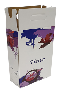 Estuche Bag in box 3 litros
