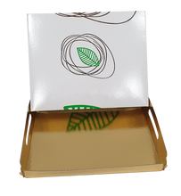 Cargar imagen en el visor de la galería, Caja tapa y fondo Personalizada