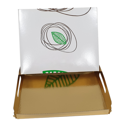 Caja tapa y fondo 24x32x5/7