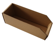 Cargar imagen en el visor de la galería, Caja para estanterias 100x282x100 50/u