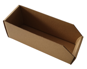 Caja para estanterias 100x282x100 50/u