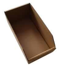 Cargar imagen en el visor de la galería, Caja para estantería 150x280x100 50/u