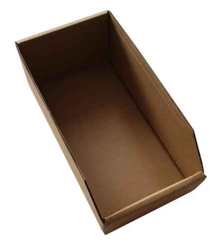 Caja para estantería 150x280x100 50/u