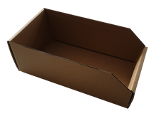 Cargar imagen en el visor de la galería, Caja para estantería 150x280x100 50/u