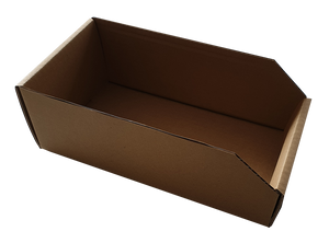 Caja para estantería 150x280x100 50/u
