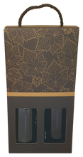 Cargar imagen en el visor de la galería, Estuche 2 botellas, anónimo 180x90x345 Incluye cordón (20/u)