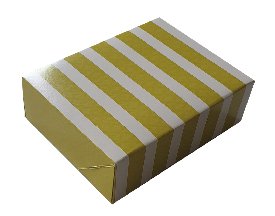 Caja para pastas (3 Kg) 300x198x88 (100/u) 6 puntos