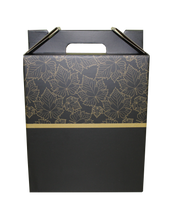 Cargar imagen en el visor de la galería, CAJAS PARA CESTAS DE NAVIDAD 290X180X340 (20/u)