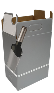 Estuche bag in box 5L