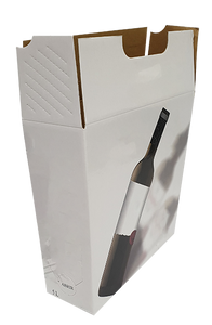Estuche bag in box 5L