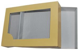 Caja tapa y fondo Personalizada