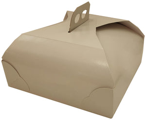 Tarta Cuadrada
